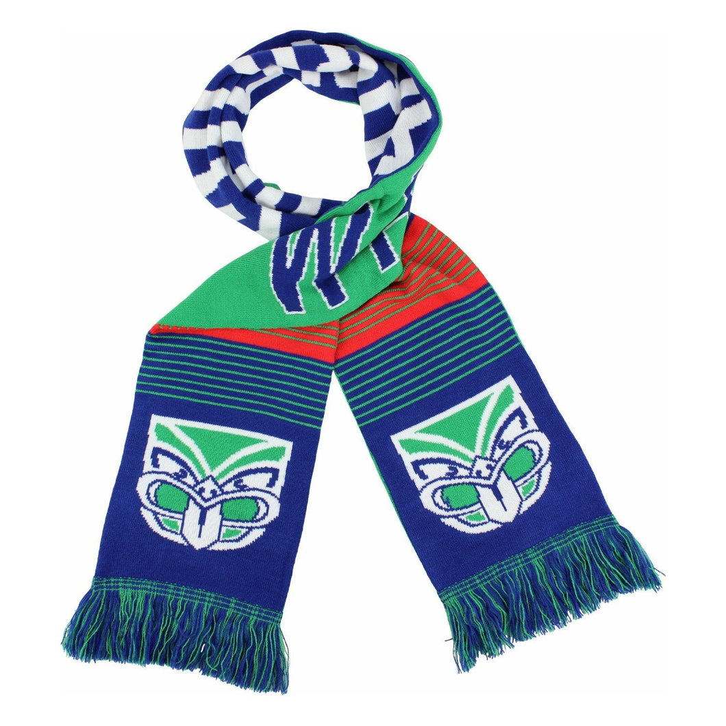 WARRIORS LINEBREAK SCARF NRL