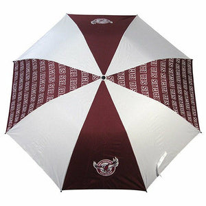 MANLY SEA EAGLES UMBRELLA NRL