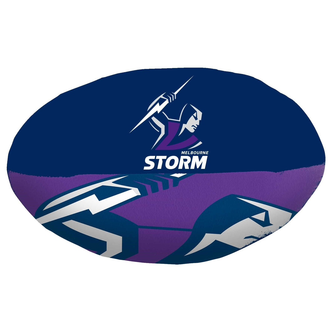 STORM PLUSH BALL NRL