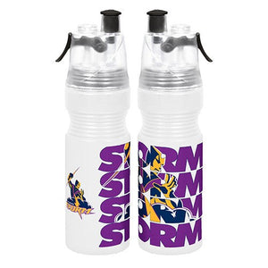 STORM MISTING DRINK BOTTLE NRL