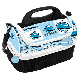 SHARKS DOME COOLER BAG NRL