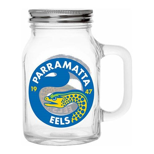 EELS GLASS JAR NRL