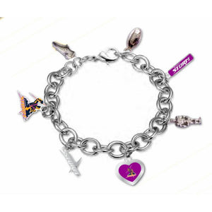 STORM CHARM BRACELET NRL