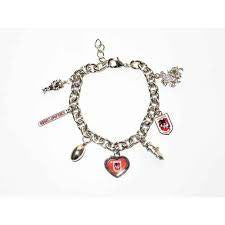 DRAGONS CHARM BRACELET NRL