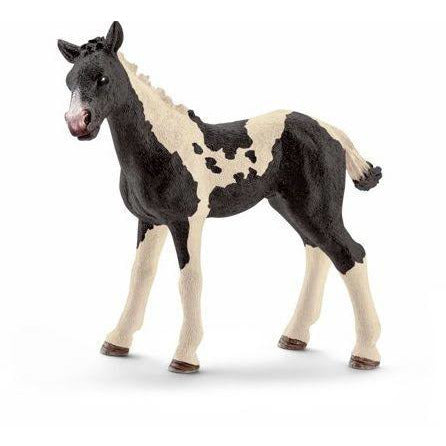 SCHLEICH - PINTO FOAL SCHLEICH