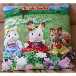 SYLVANIAN FAMILIES - CUSHION FLOWERS SYLVANIAN FAMILIES