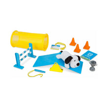 Load image into Gallery viewer, PUPPY PLAYSCHOOL PLAYSET M&amp;D