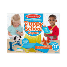 Load image into Gallery viewer, PUPPY PLAYSCHOOL PLAYSET M&amp;D